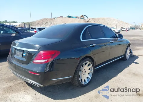 2017 Mercedes-Benz E 300 4Matic from USA, damaged, VIN WDDZF4KB5HA181216